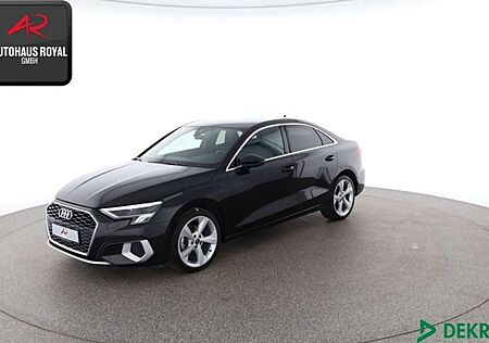 Audi A3 Limousine 35 TFSI S LINE 18ZOLL KAMERA,BANG+O