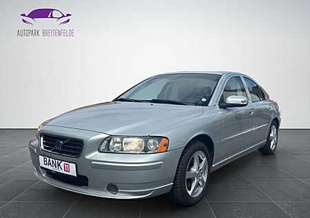 Volvo S60 Lim. 2.4 Momentum Leder Klima Elektr Fenster