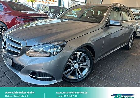 Mercedes-Benz E 220 T CDI AT BE Avantgarde Navi-AHK--Xenon