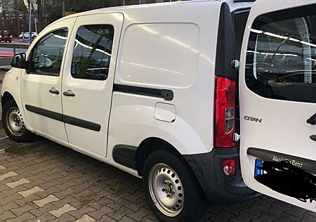 Mercedes-Benz Citan 111 CDI Mixto extralang