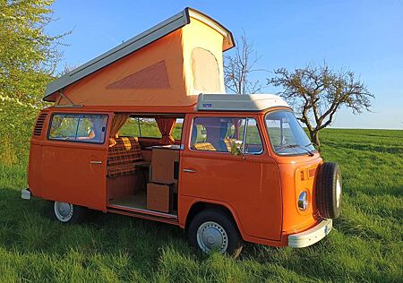 Volkswagen T2 Westfalia Helsinki - AT-Motor mit Gewährleistung