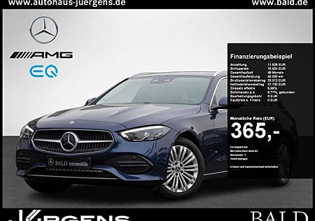 Mercedes-Benz C 220 d T Avantgarde/Wide/LED/AHK/Cam/Distr/Easy