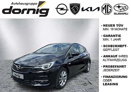 Opel Astra K Elegance, LED, WI-Paket, PDC