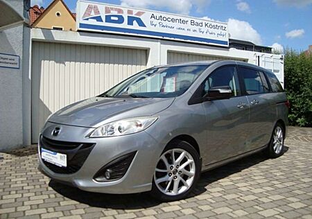 Mazda 5 2.0 MZR-DISI i-stopKenko AHK/SHZ/PDC/Temp./7-Sitze