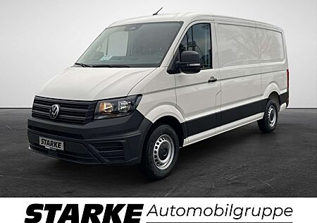 VW Crafter Volkswagen Kasten 30 2.0 TDI mittellang