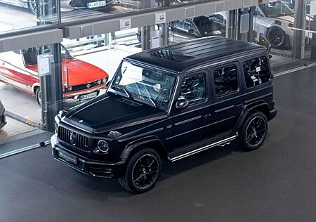 Mercedes-Benz G 63 AMG G -Modell Station Edition 1