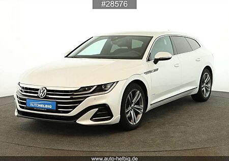 VW Arteon Volkswagen Shooting Brake 2.0 TDI R-Line #AHK#ACC#