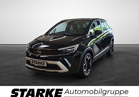 Opel Crossland X Crossland (X) Elegance Navi Kamera Sitzheizung LM
