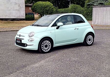 Fiat 500 *Klima*wenig km*8fach bereifung