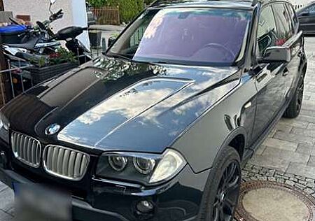 BMW X3 xDrive 20d M-Paket Pano. Xenon. Voll