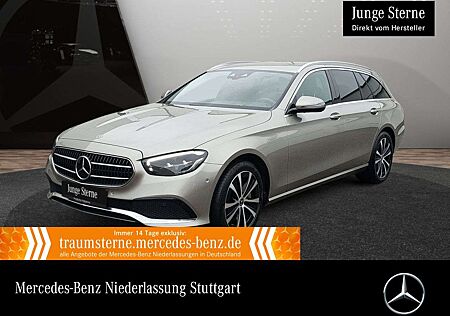 Mercedes-Benz E 300 de T AVANTG+AHK+LED+FAHRASS+BURMESTER+KAMERA