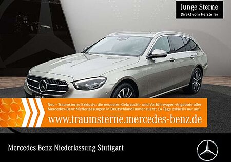Mercedes-Benz E 300 de T AVANTG+AHK+LED+FAHRASS+BURMESTER+KAMERA