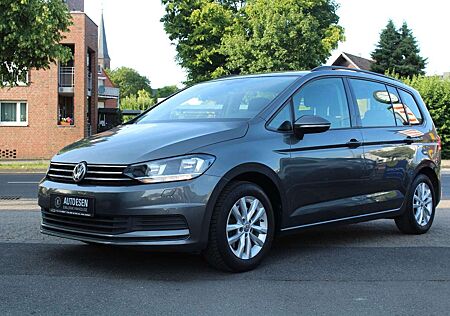 VW Touran Volkswagen 2.0 TDI DSG Comfortline+STANDHEIZUNG+AHK