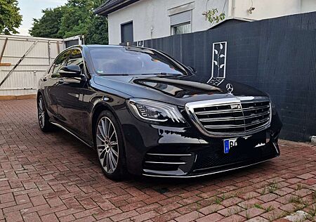Mercedes-Benz S 350 d 4Matic MB.GARANTIE AMG paket