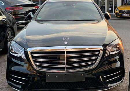 Mercedes-Benz S 350 d 4Matic MB.GARANTIE AMG paket