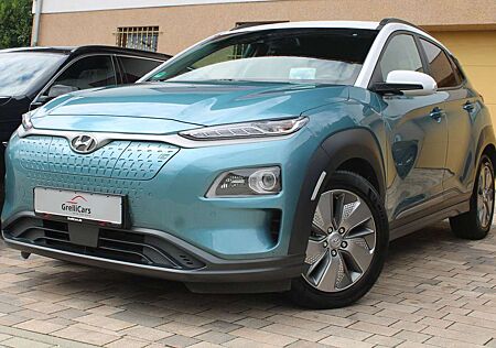 Hyundai Kona Premium Elektro 2WD°LEDER°SITZKLIMA°MEMORY