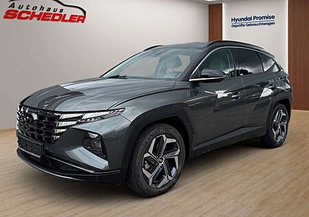Hyundai Tucson Prime PHEV 265PS 4WD+ASSISTPAK+ECS