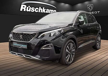 Peugeot 3008 GT Hybrid Automatik 360-Kam Voll-LED Navi PDCv+h