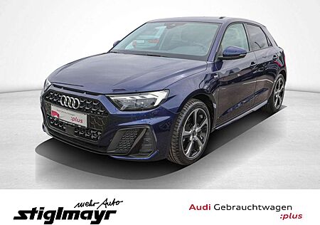 Audi A1 Sportback S line 25 TFSI S-tronic KAMERA+LED