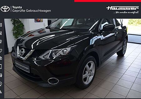 Nissan Qashqai 1.6 dCi ALL-MODE 4x4i TEKNA*SAFETY-P+AHK+WKR+LEDER