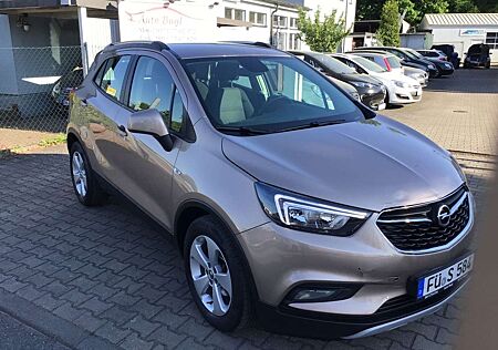 Opel Mokka X Edition Start/Stop+Alu+Klima+AHK
