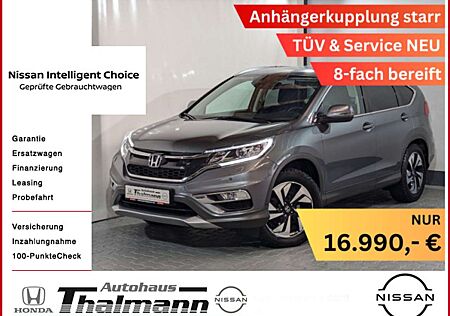 Honda CR-V 1.6 DTEC Lifestyle AT 4WD AHK Scheckheft ge