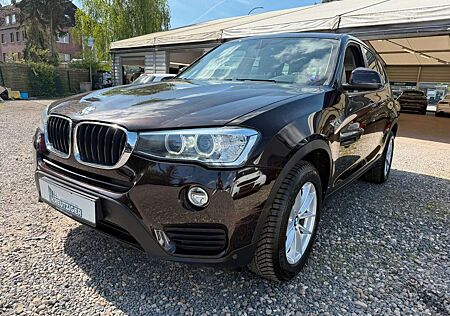 BMW X3 sDrive 18 d