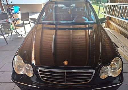 Mercedes-Benz C 320 T CDI (203.220) Avantgarde