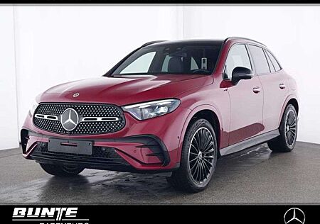 Mercedes-Benz GLC 300 de 4Matic Advanced AMG Line Sportpaket LED