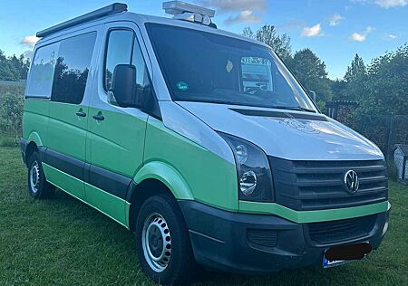 VW Crafter Volkswagen 2.0 TDI