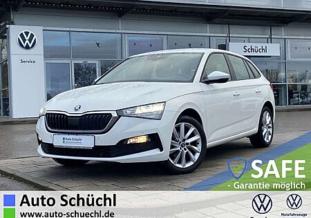 Skoda Scala 1.5 TSI DSG STYLE NAVI+LED+SMART-LINK+VIRT