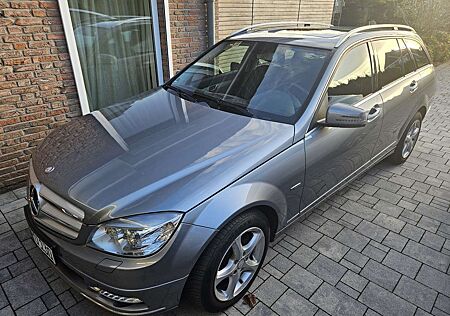 Mercedes-Benz C 220 T CDI DPF (BlueEFFICIENCY) 7G-TRONIC Avantgarde