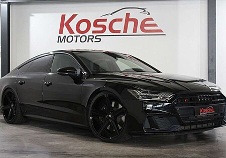 Audi S7 Sportback 3.0 TDI quattro Pano B&O AHK 22 Zol