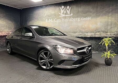 Mercedes-Benz CLA 200 CDI Autom. Urban Sport Pano Kamera