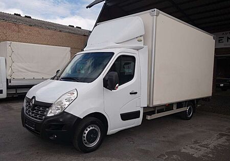 Renault Master Koffer LBW Tüv Neu Klima Euro6 230cmHöhe