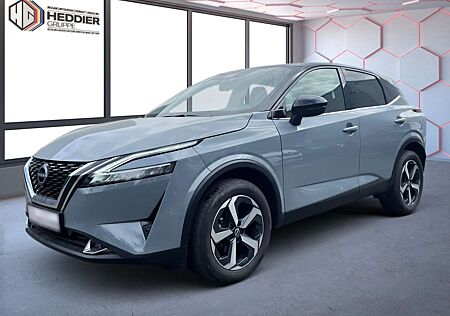 Nissan Qashqai N-Connecta Autom. *Winterpaket*Businessp