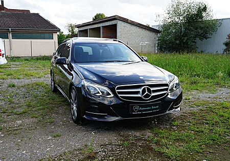 Mercedes-Benz E 200 BT-NAVi-PDC-