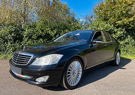 Mercedes-Benz S 320 CDI 3.0 V6 Limousine Daimler