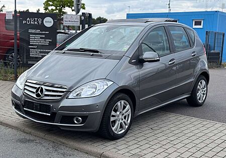 Mercedes-Benz A 180 A180 Avantgarde Scheckheftgepflegt Lamellendach
