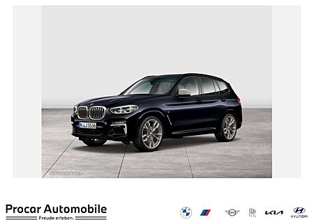 BMW X3 M 40d HUD+PANO+ACC+AHK+KAMERA+NAVI+LED+Standh.