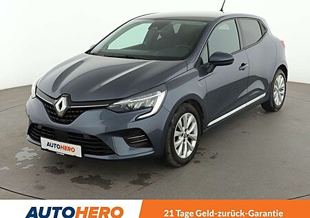 Renault Clio 1.0 TCe Experience *NAVI*TEMPO*SHZ*LED*