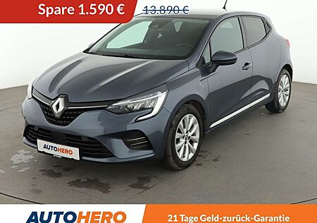 Renault Clio 1.0 TCe Experience *NAVI*TEMPO*SHZ*LED*