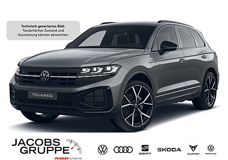 VW Touareg Volkswagen 3.0 TDI 4M R-Line "Black Style" Navi,