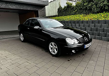 Mercedes-Benz CLK 320 (209.465)