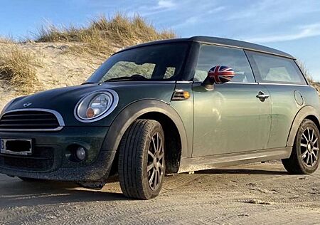 Mini One D Clubman