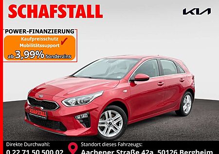Kia Cee'd Ceed / Vision 1.5 T-GDI Navi Tempomat Kamera Sitzheizung