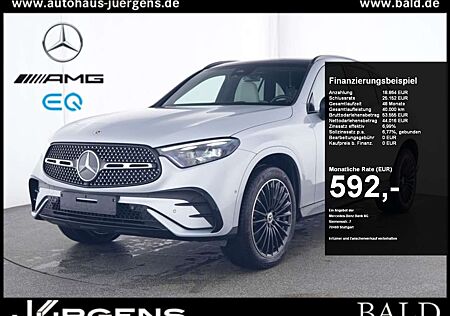 Mercedes-Benz GLC 300 de 4MATIC +AMG+MBUX+Pano+Navi+AHK+Night
