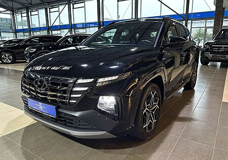 Hyundai Tucson N Line Hybrid 4WD AHK KRELL dig.Cockpit