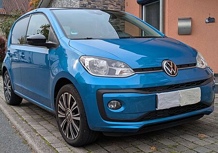 VW Up Volkswagen ! ! black style