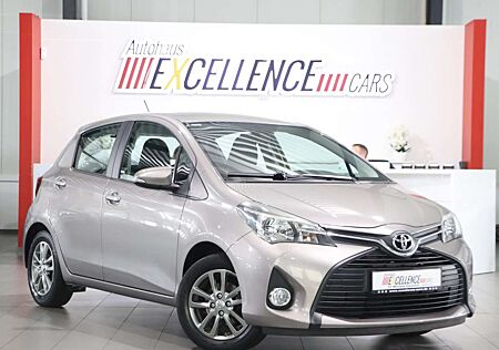 Toyota Yaris 1.0 COOL 4-TÜR / MODELL 2016 / PDC / SR&WR